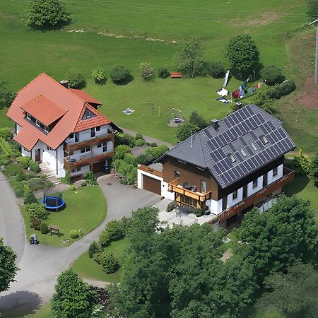 Ferien Auf Dem Steingrubenhof Sankt Peter Exterior foto