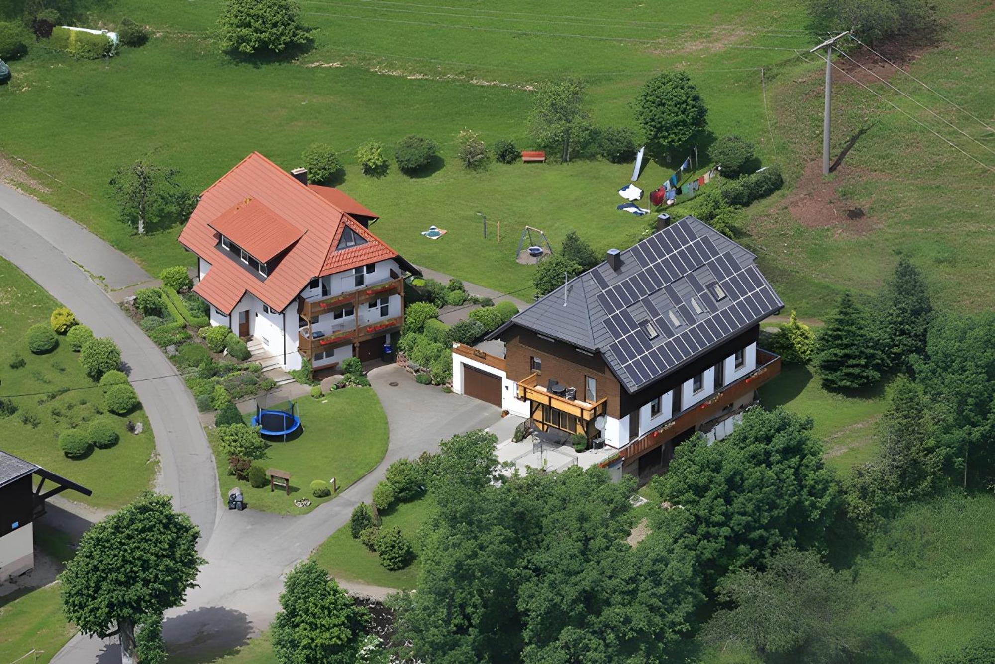 Ferien Auf Dem Steingrubenhof Sankt Peter Exterior foto